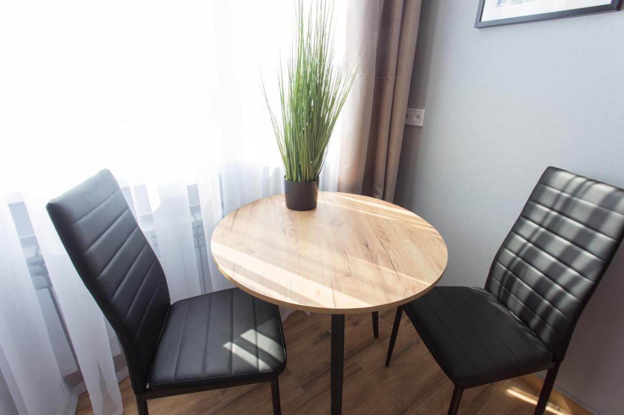 Studio With An Amazing View Jarkov Exterior foto