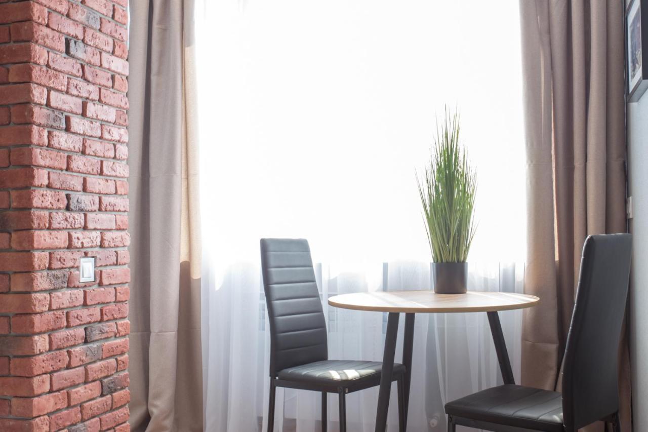 Studio With An Amazing View Jarkov Exterior foto