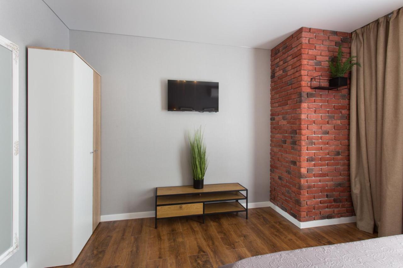 Studio With An Amazing View Jarkov Exterior foto