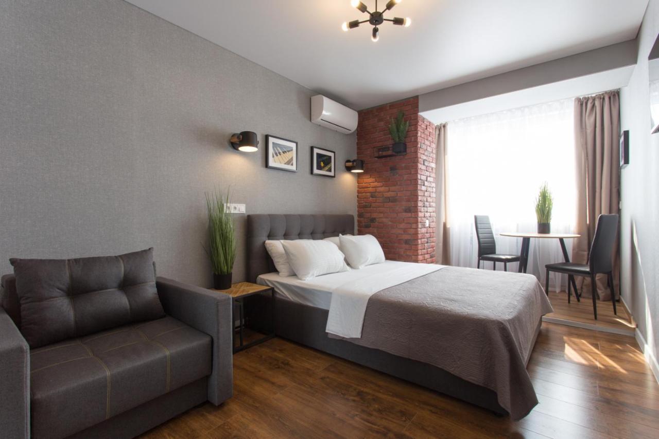 Studio With An Amazing View Jarkov Exterior foto