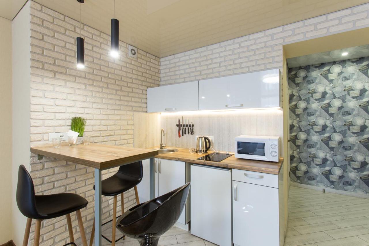Studio With An Amazing View Jarkov Exterior foto