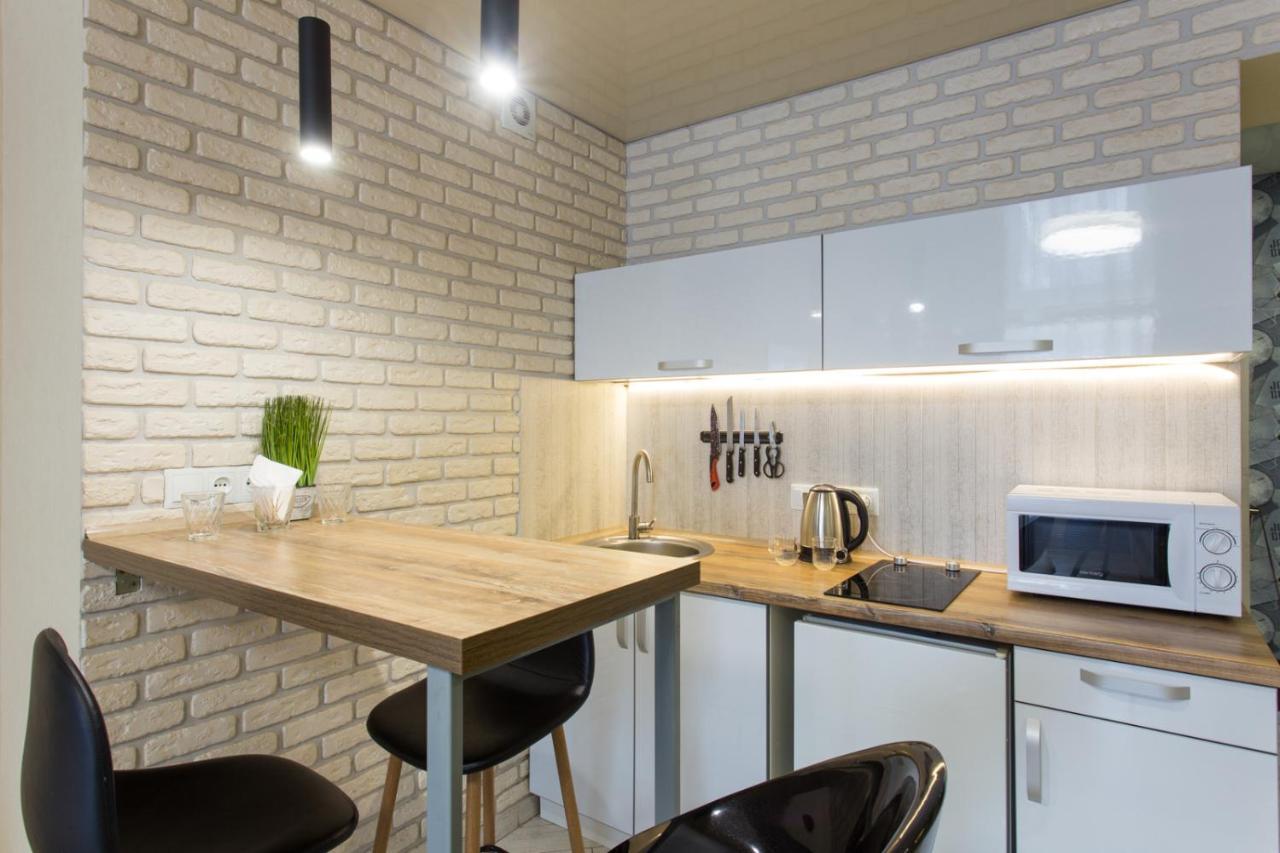 Studio With An Amazing View Jarkov Exterior foto